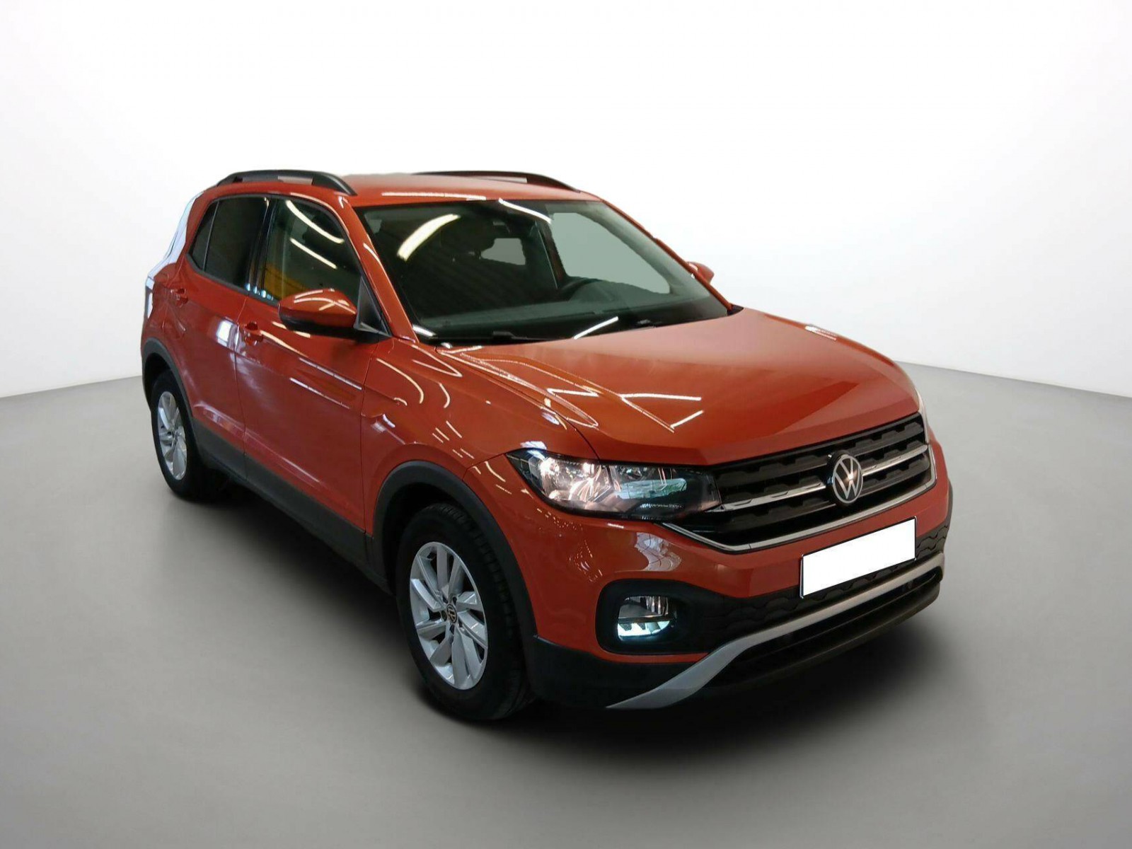 VOLKSWAGEN - T-CROSS - #188554 - 1