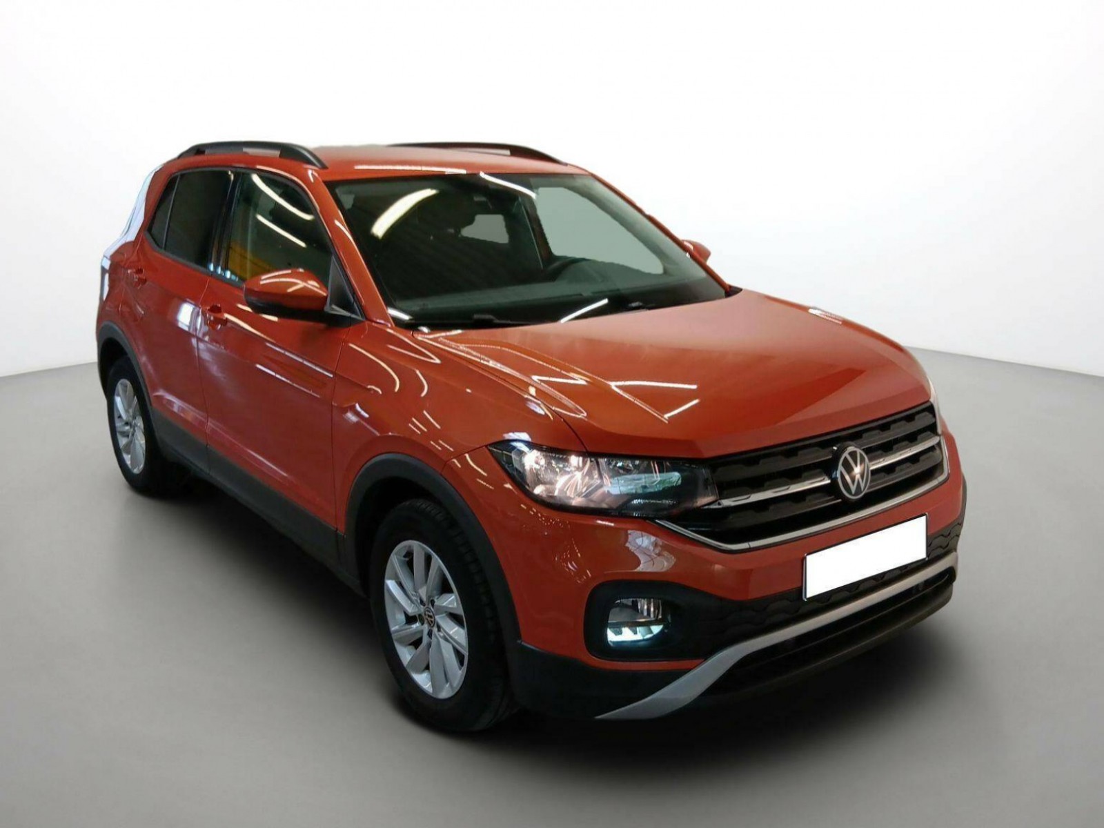 VOLKSWAGEN - T-CROSS - #188554 - 18
