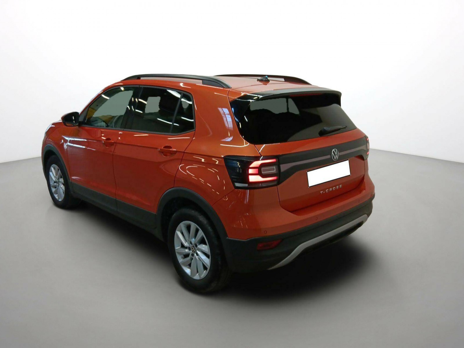 VOLKSWAGEN - T-CROSS - #188554 - 2