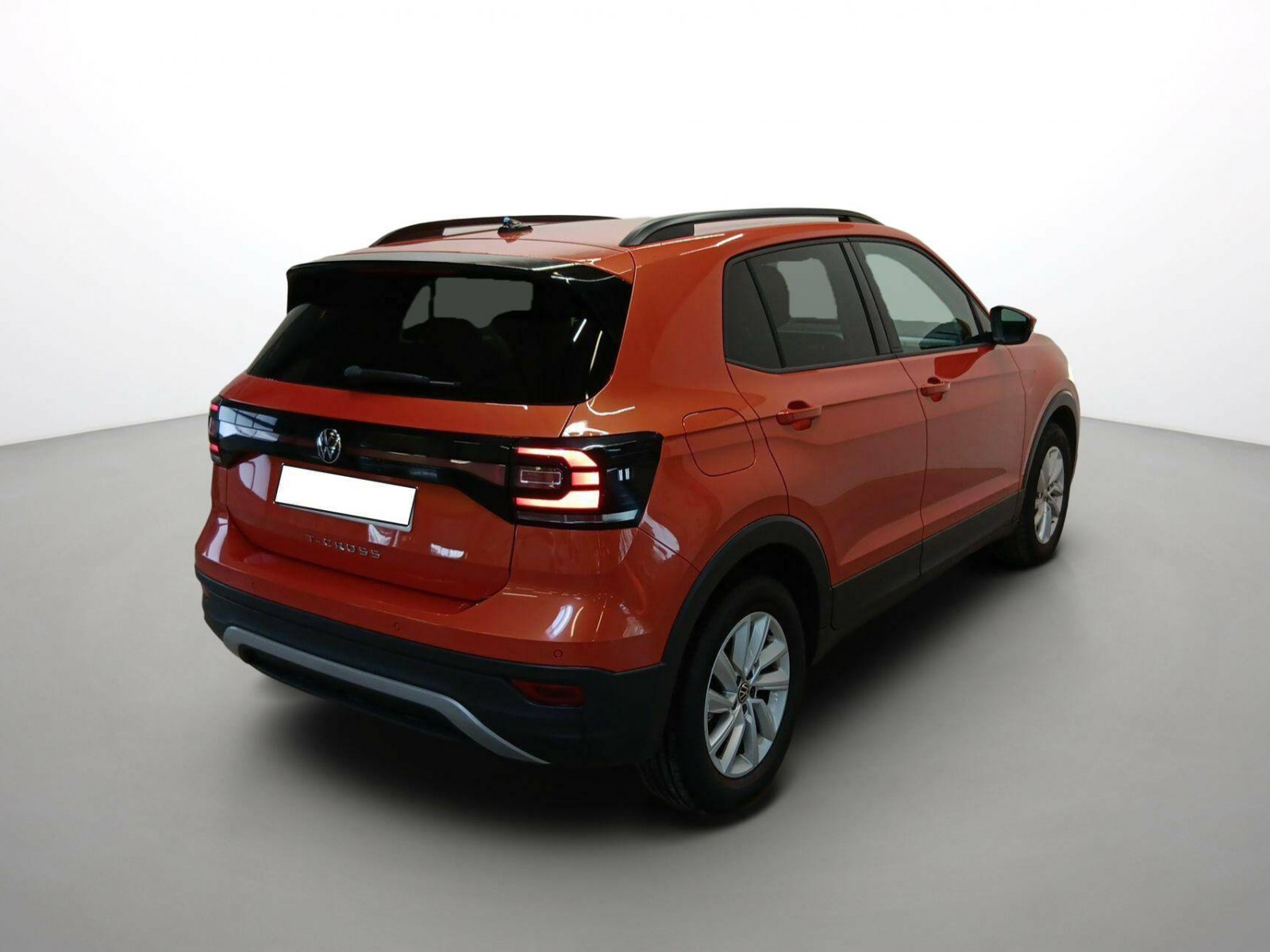 VOLKSWAGEN - T-CROSS - #188554 - 3