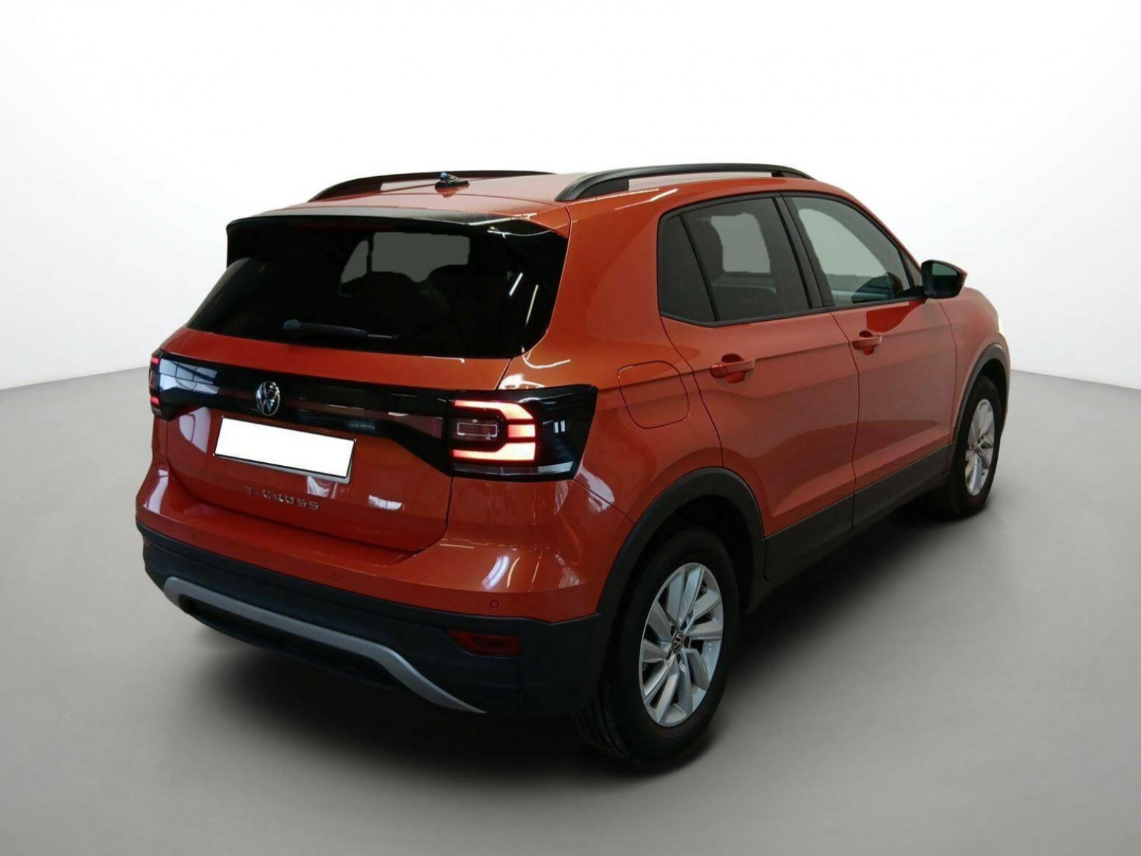 VOLKSWAGEN - T-CROSS - #188554 - 20