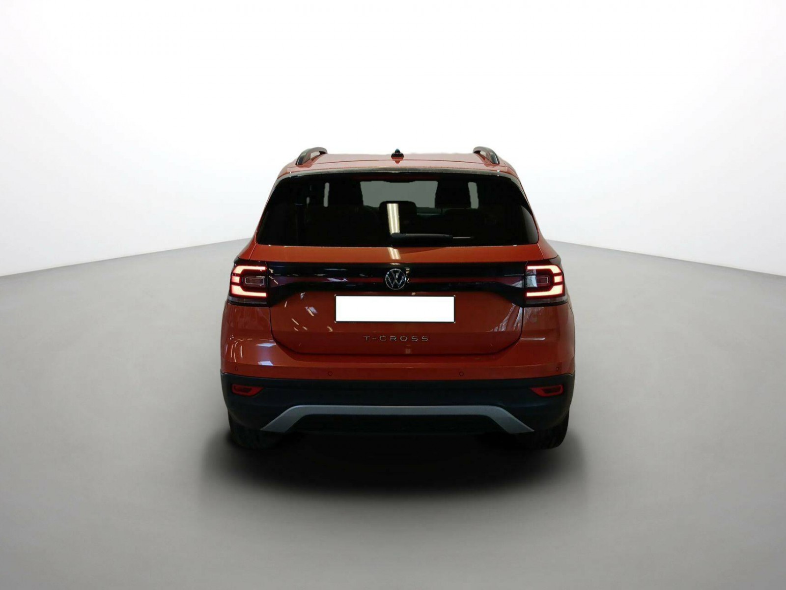 VOLKSWAGEN - T-CROSS - #188554 - 5
