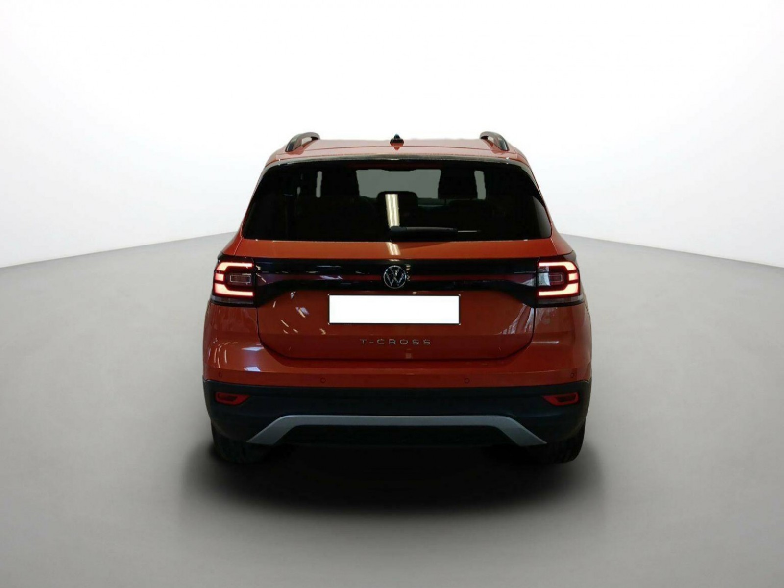 VOLKSWAGEN - T-CROSS - #188554 - 22