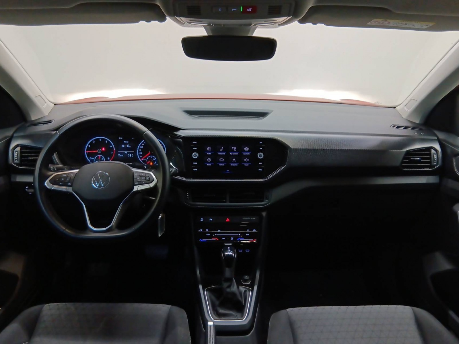 VOLKSWAGEN - T-CROSS - #188554 - 14