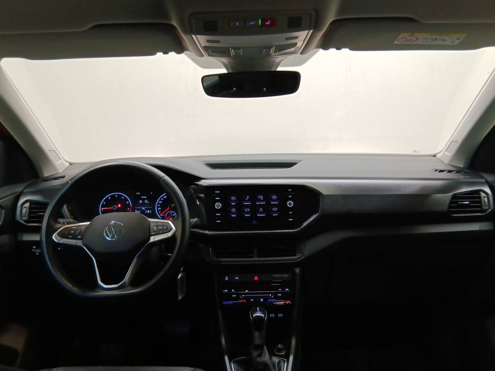 VOLKSWAGEN - T-CROSS - #188554 - 9