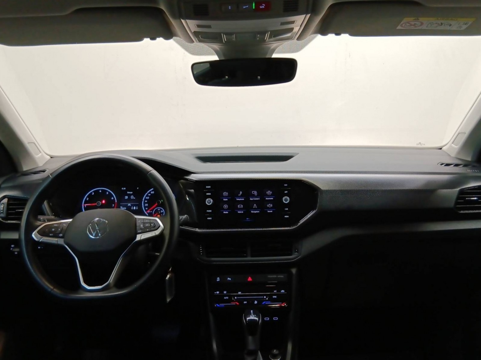 VOLKSWAGEN - T-CROSS - #188554 - 26