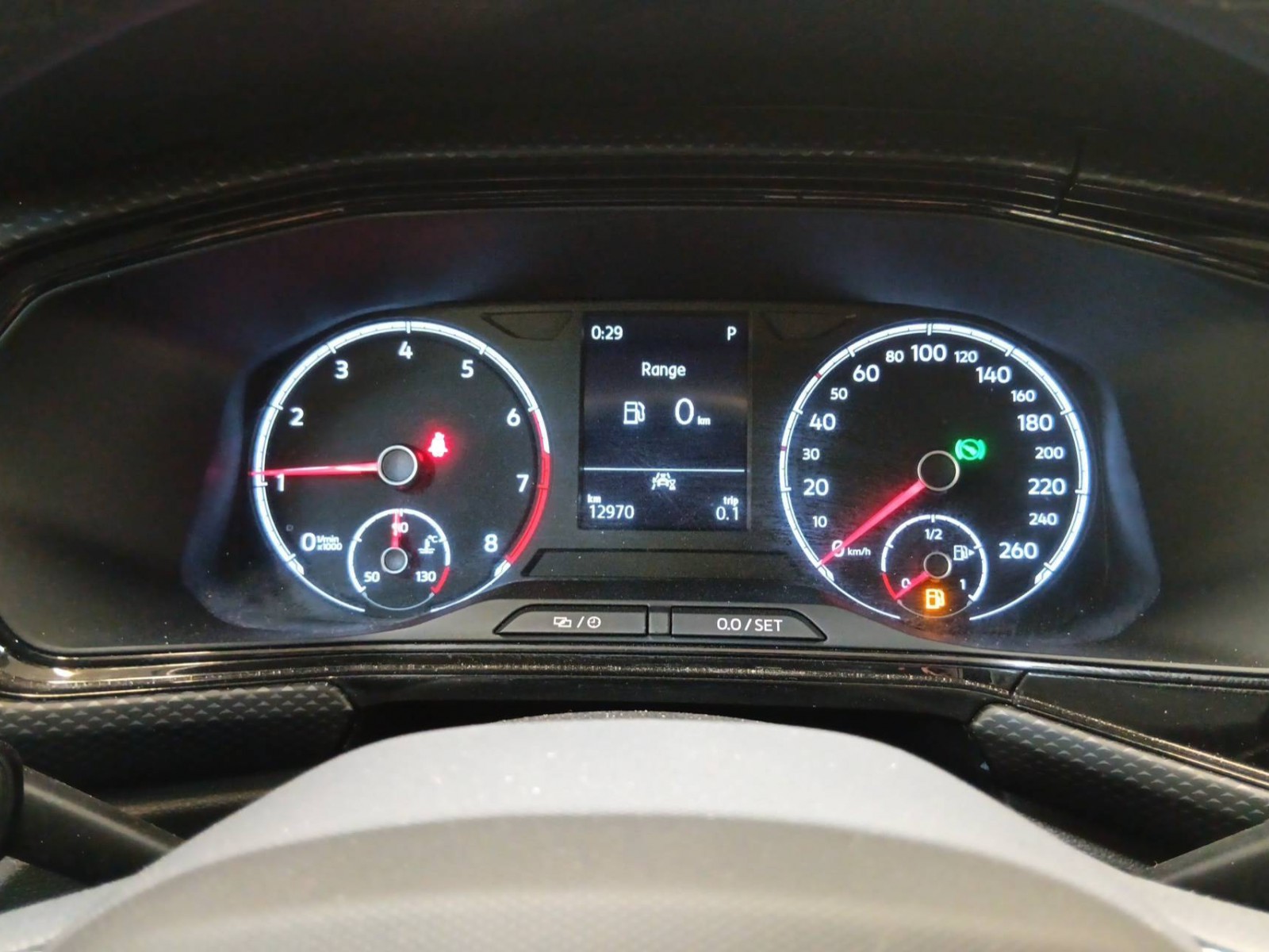 VOLKSWAGEN - T-CROSS - #188554 - 12