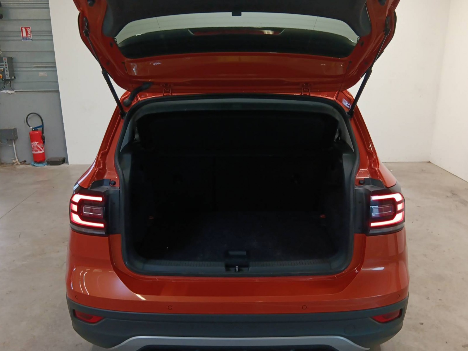 VOLKSWAGEN - T-CROSS - #188554 - 13