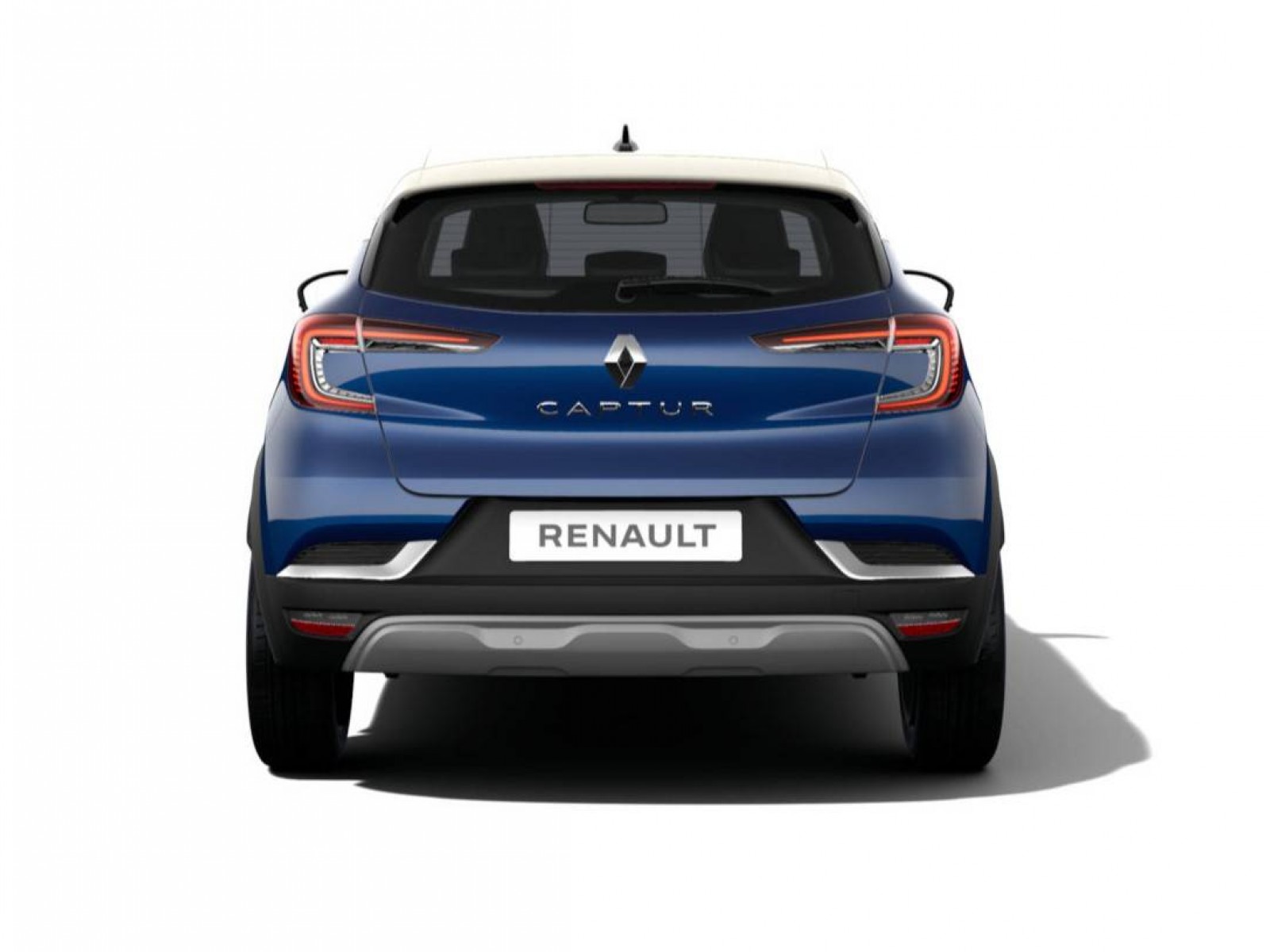 RENAULT - CAPTUR - #189848 - 2