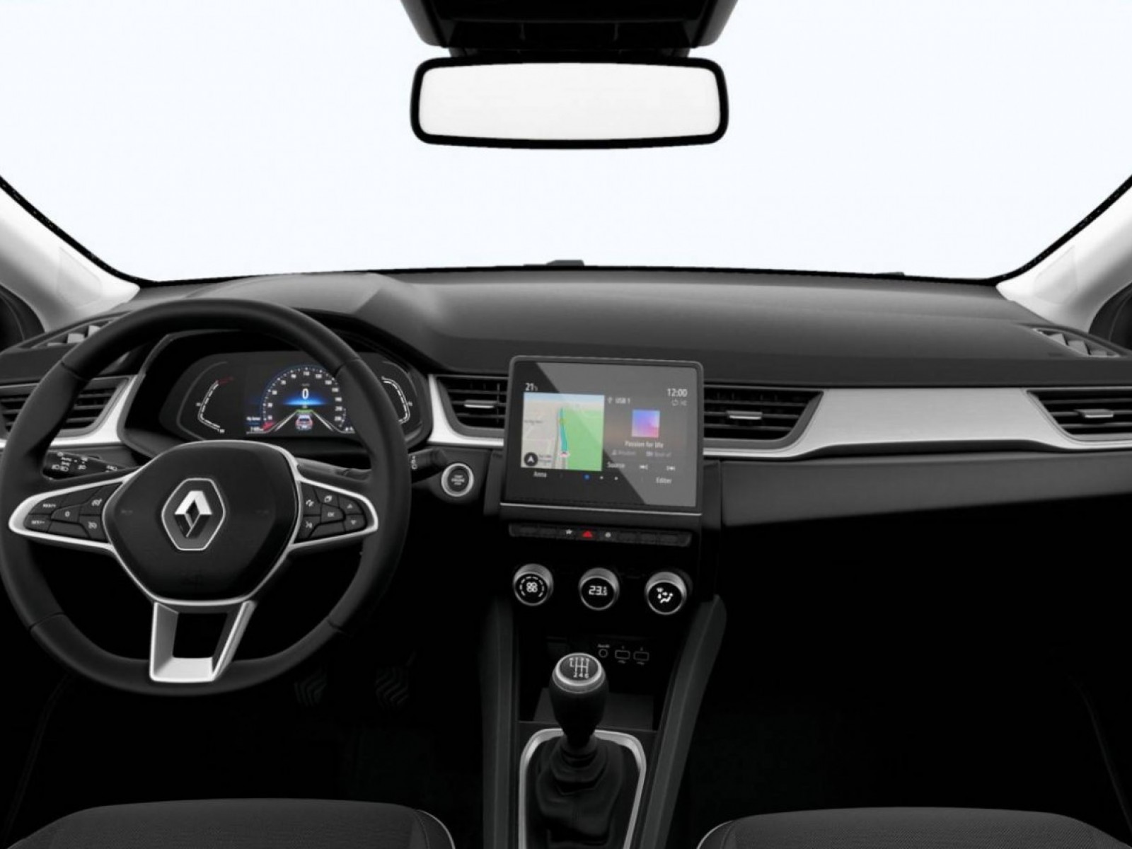 RENAULT - CAPTUR - #189848 - 6