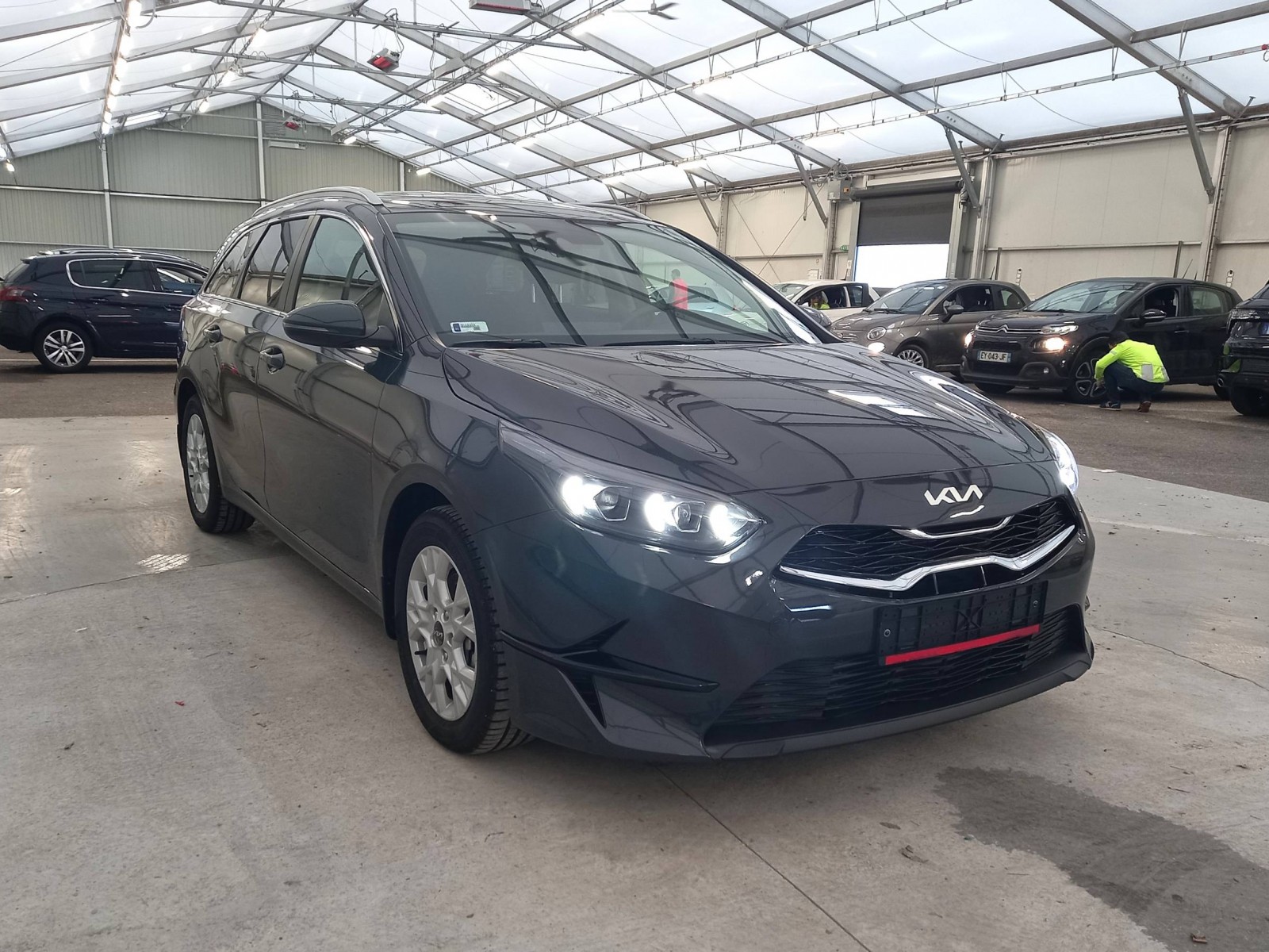 KIA - CEED SW - #189849 - 1