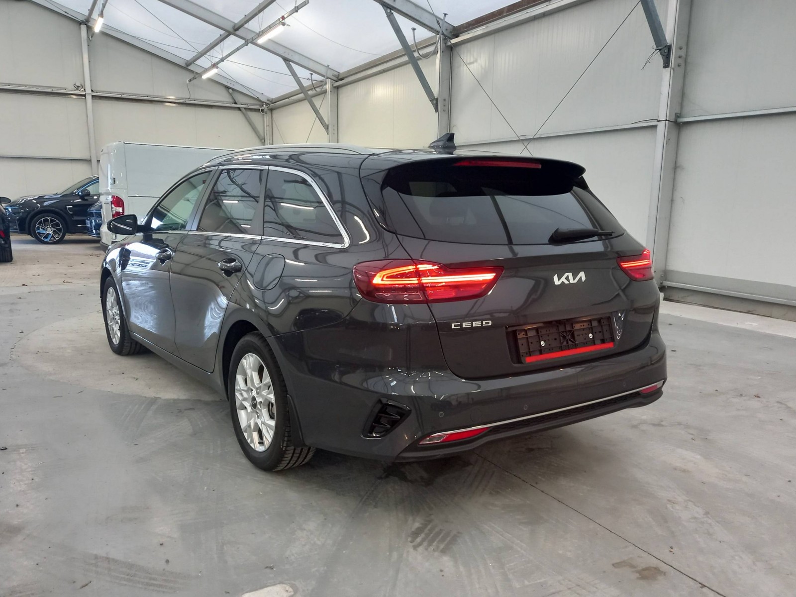 KIA - CEED SW - #189849 - 2