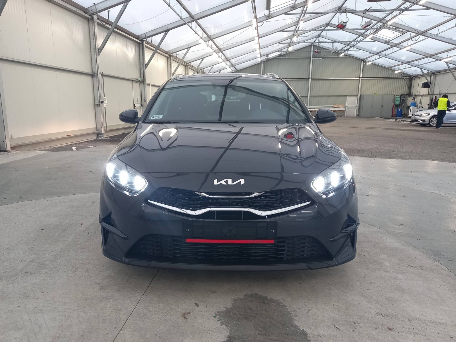 KIA - CEED SW - #189849 - 4