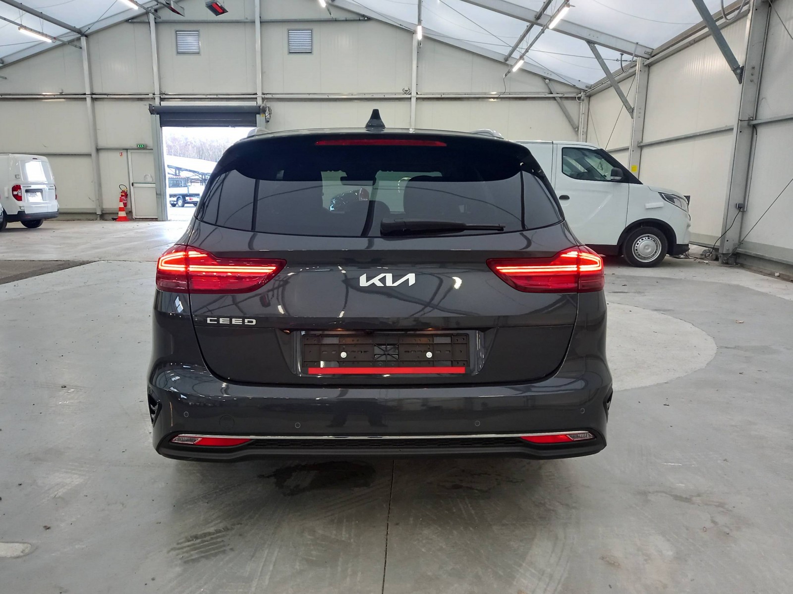 KIA - CEED SW - #189849 - 5