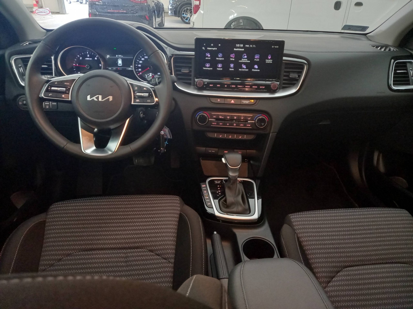 KIA - CEED SW - #189849 - 9