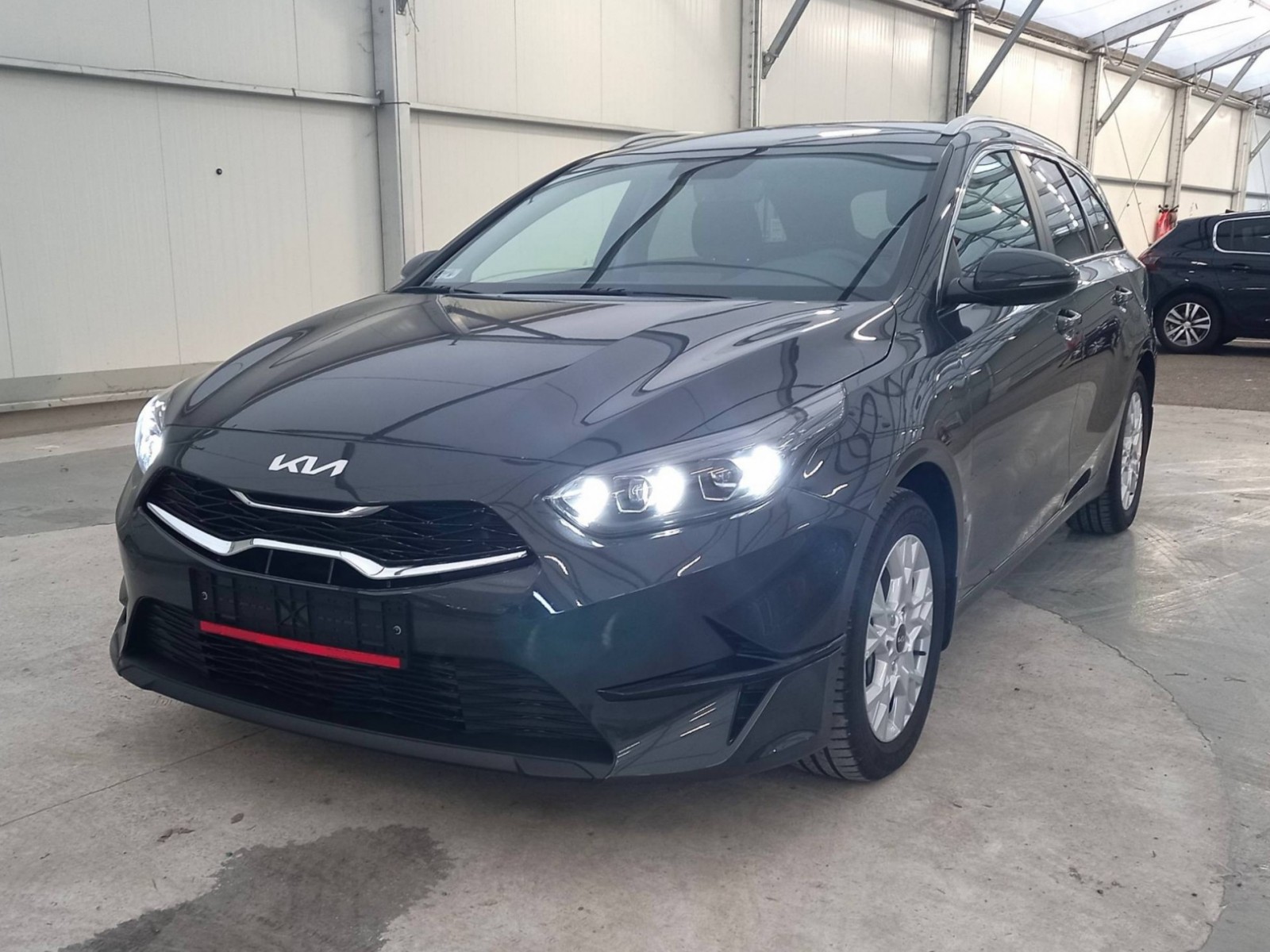 KIA - CEED SW - #189849 - 17