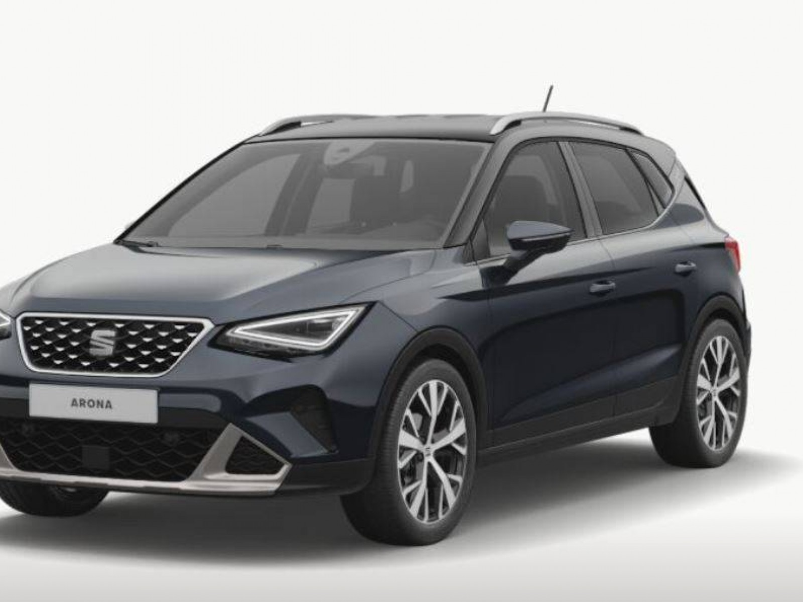 SEAT - ARONA - #189851 - 0