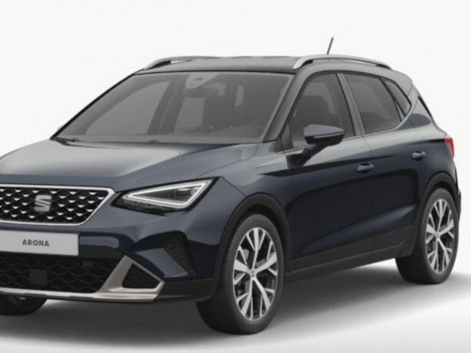 SEAT - ARONA - #189851 - 4