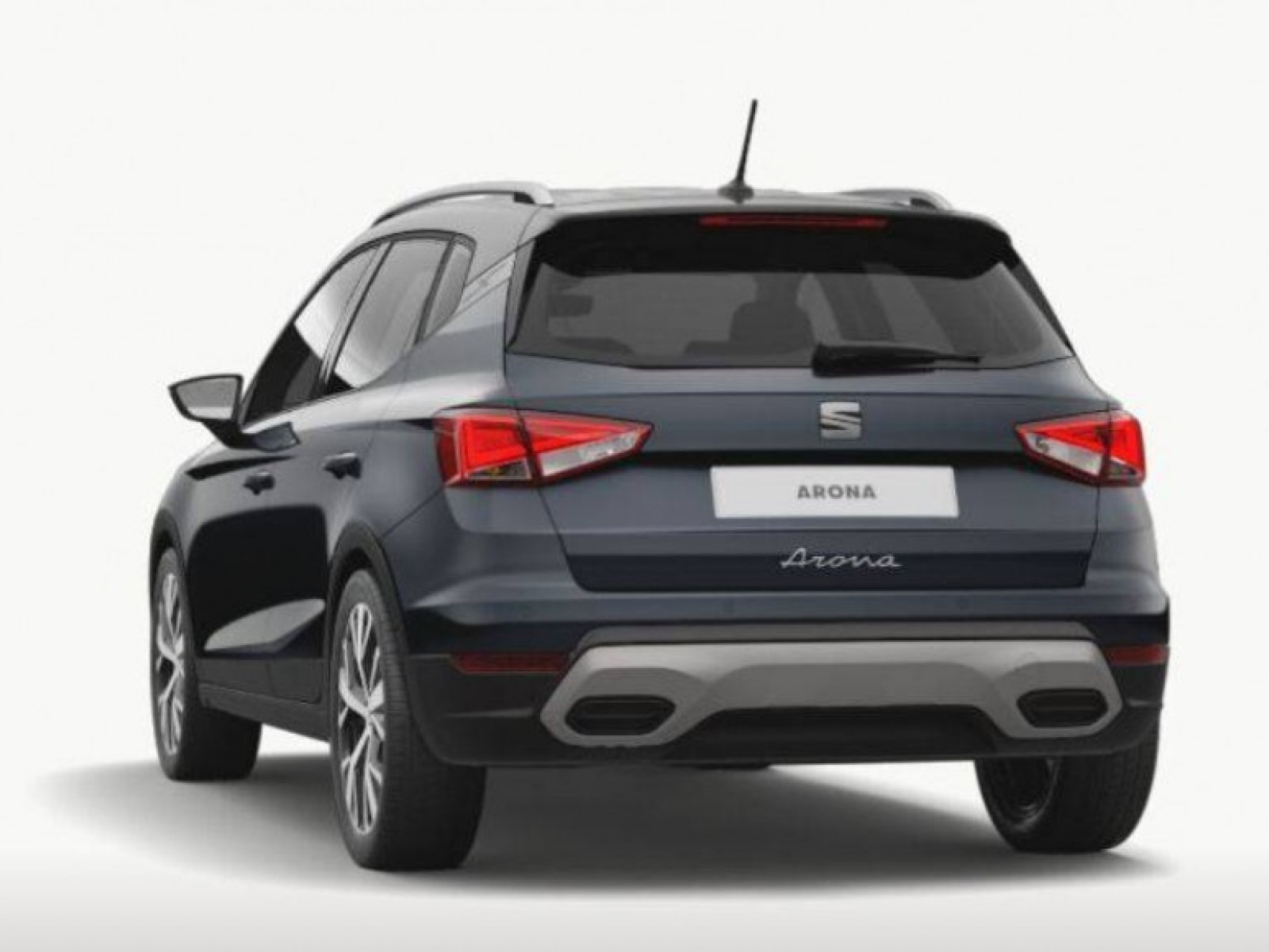 SEAT - ARONA - #189851 - 5