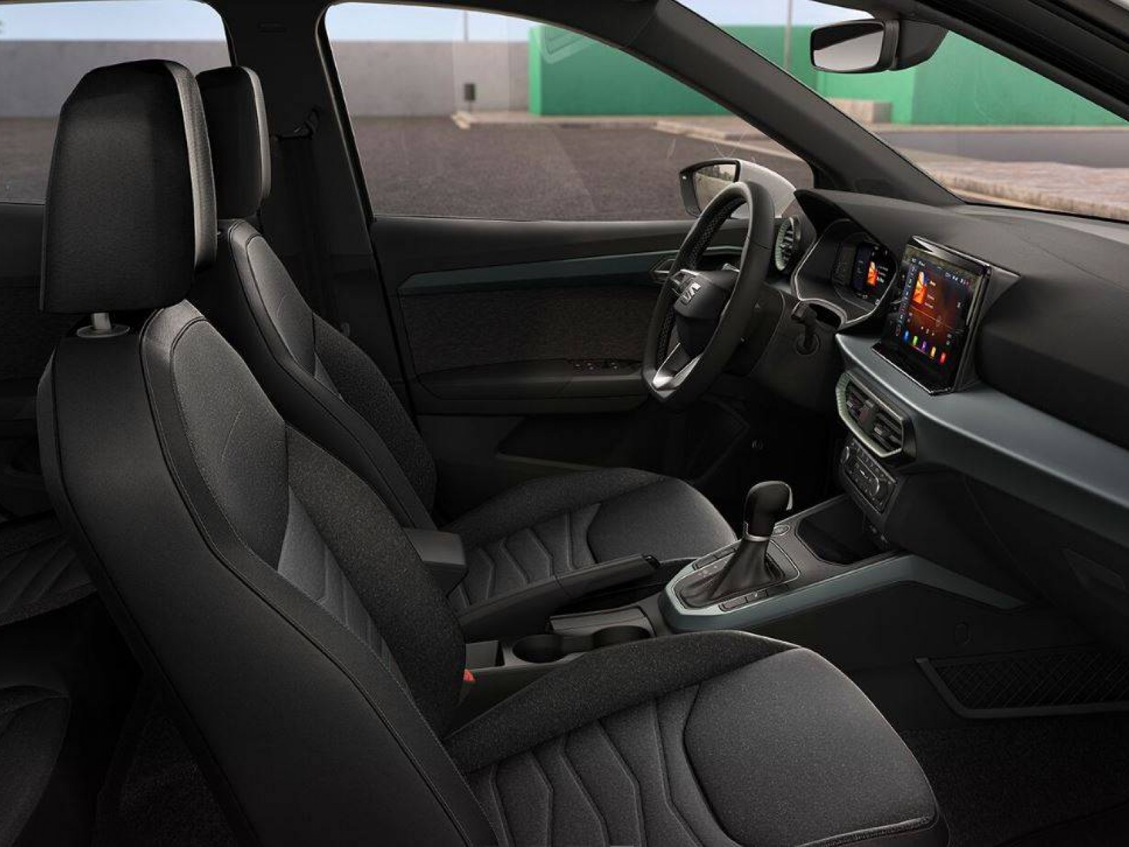 SEAT - ARONA - #189851 - 2