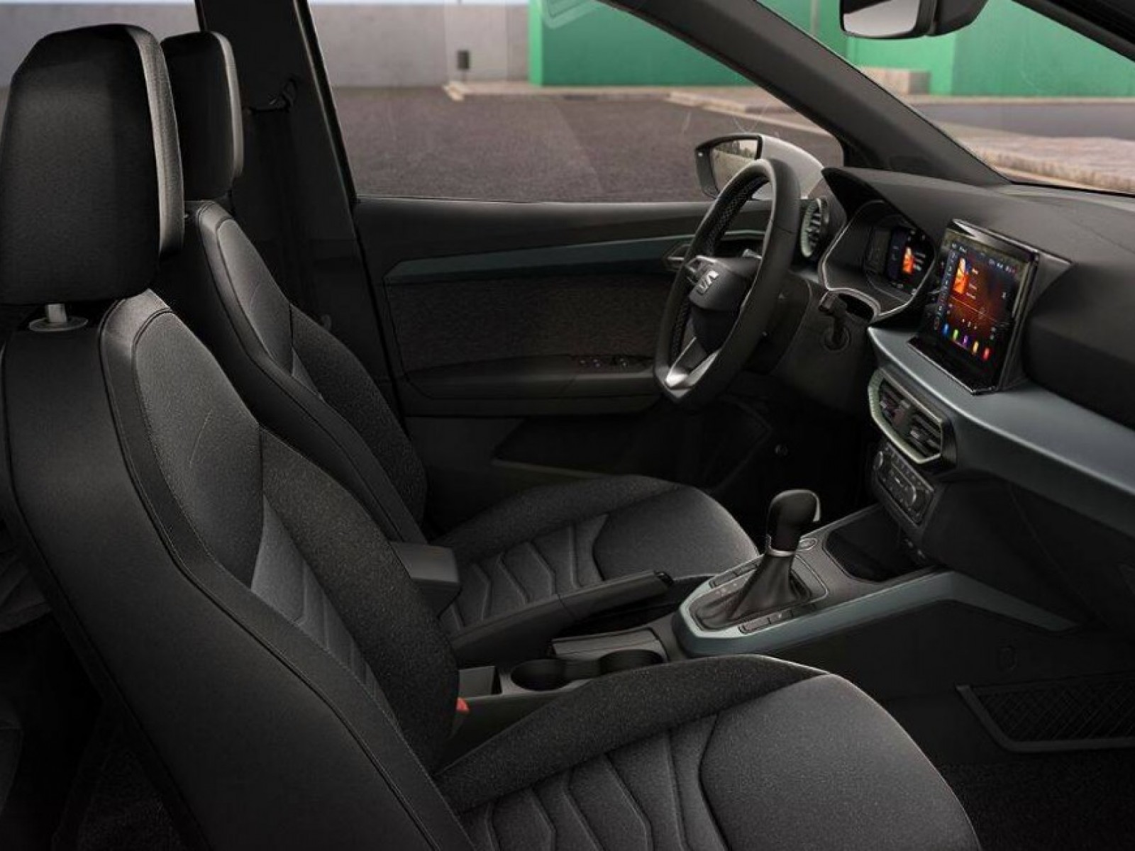 SEAT - ARONA - #189851 - 6