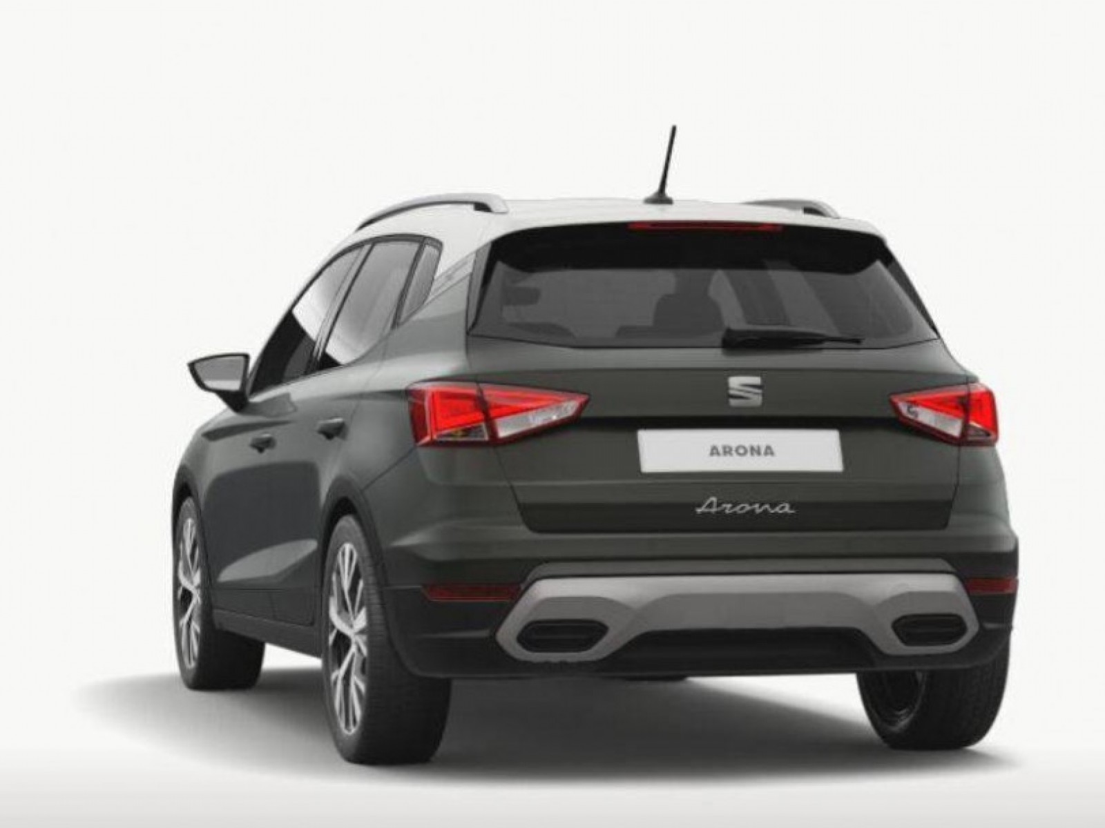 SEAT - ARONA - #189853 - 5