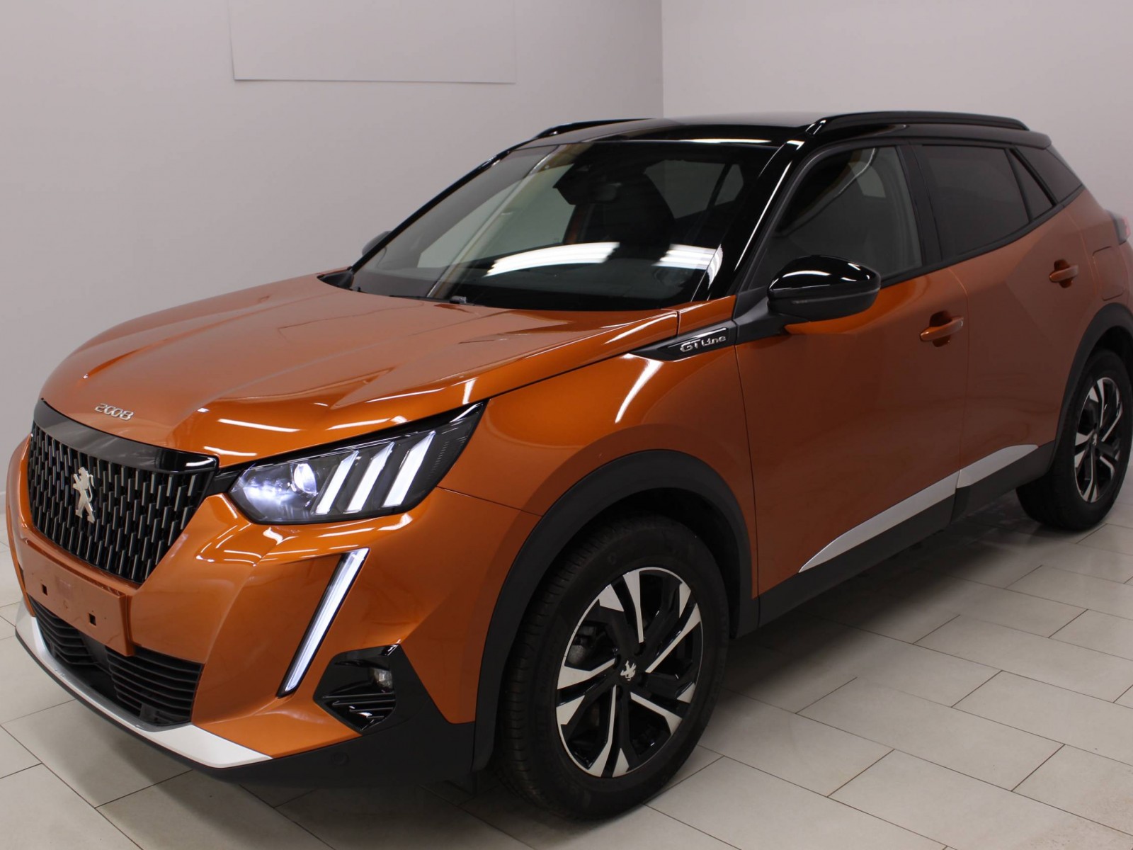 PEUGEOT - 2008 - #189810 - 0