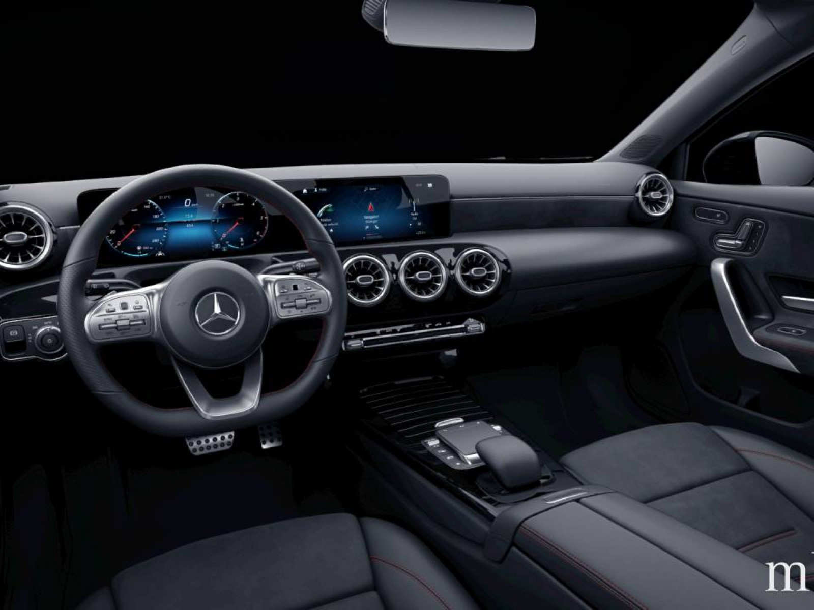 MERCEDES - CLASSE A - #189798 - 1