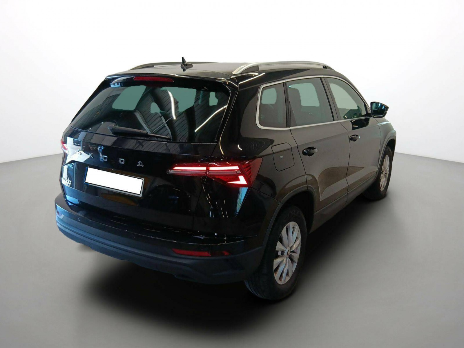 SKODA - KAROQ - #189302 - 3