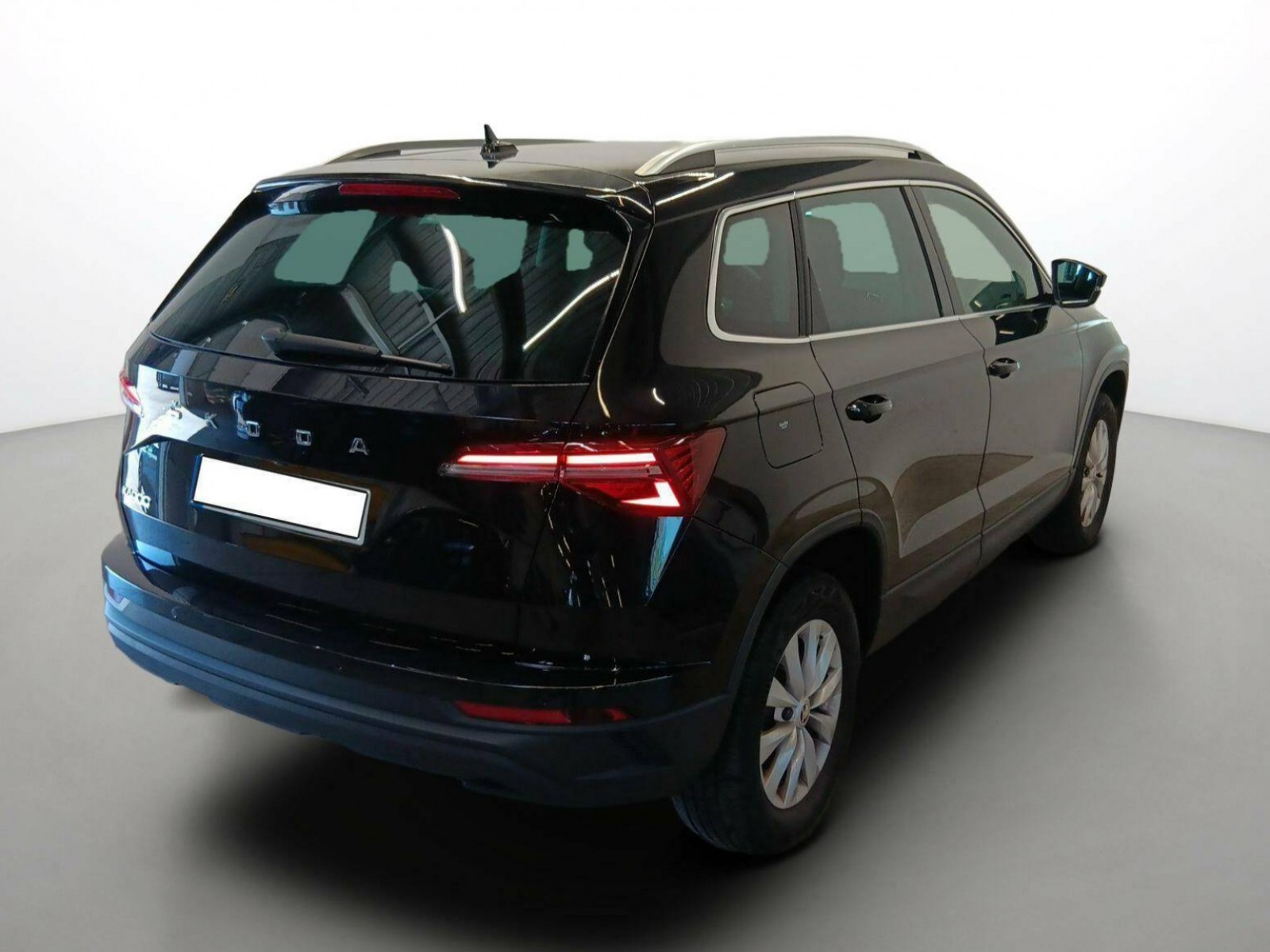 SKODA - KAROQ - #189302 - 20