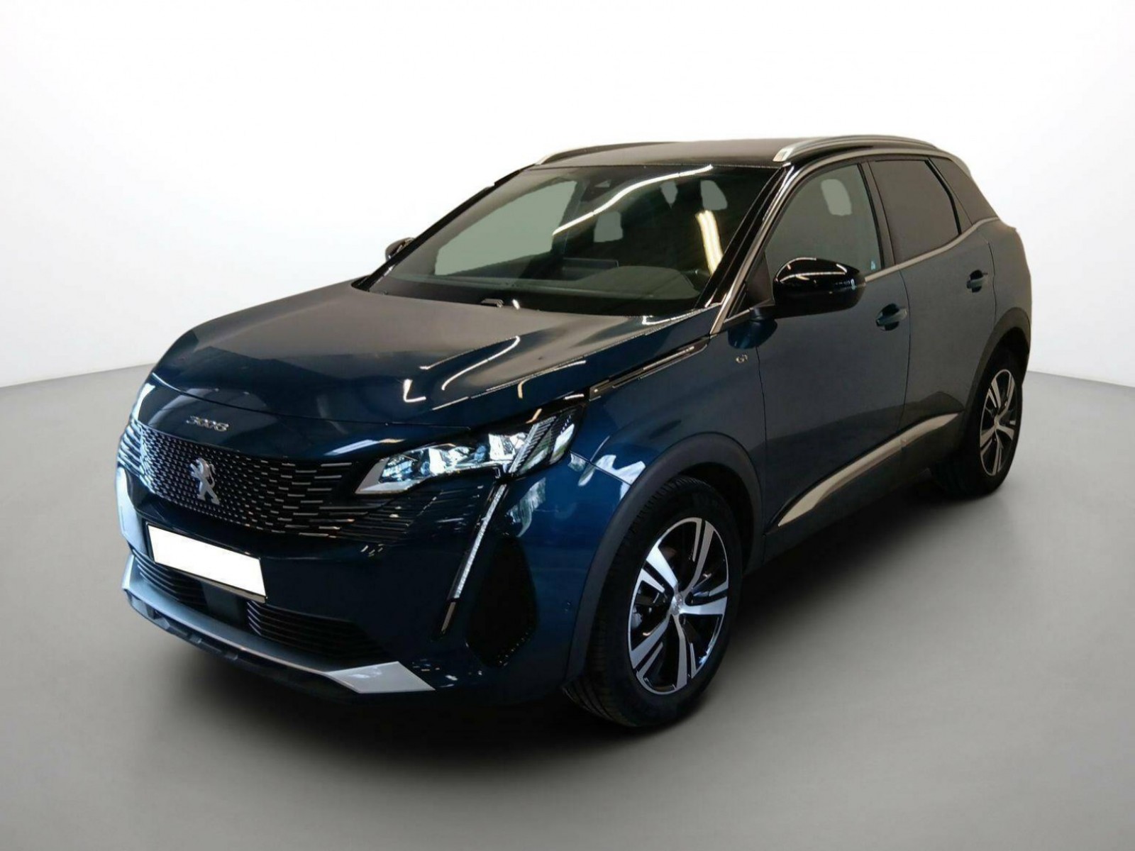 PEUGEOT - 3008 - #189318 - 0