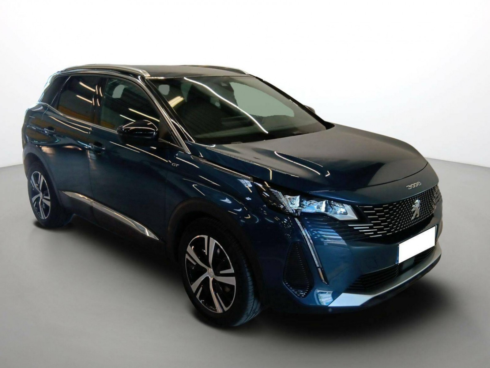 PEUGEOT - 3008 - #189318 - 1