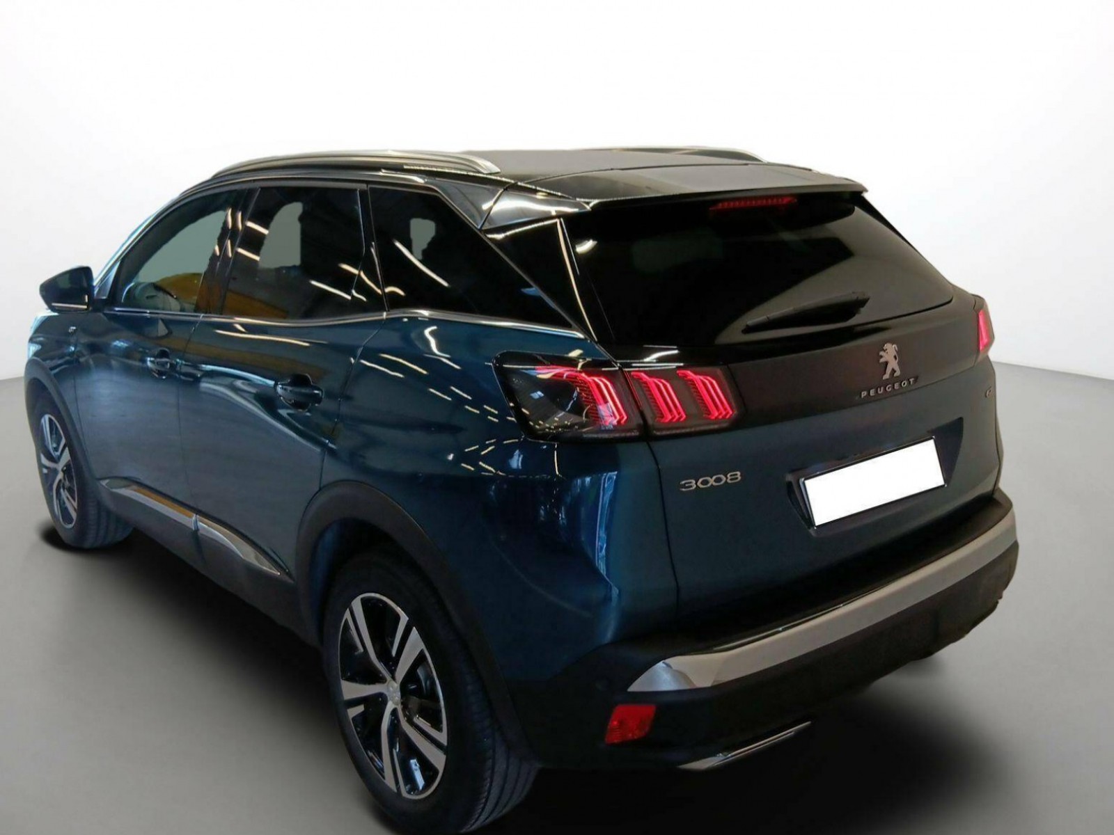 PEUGEOT - 3008 - #189318 - 2