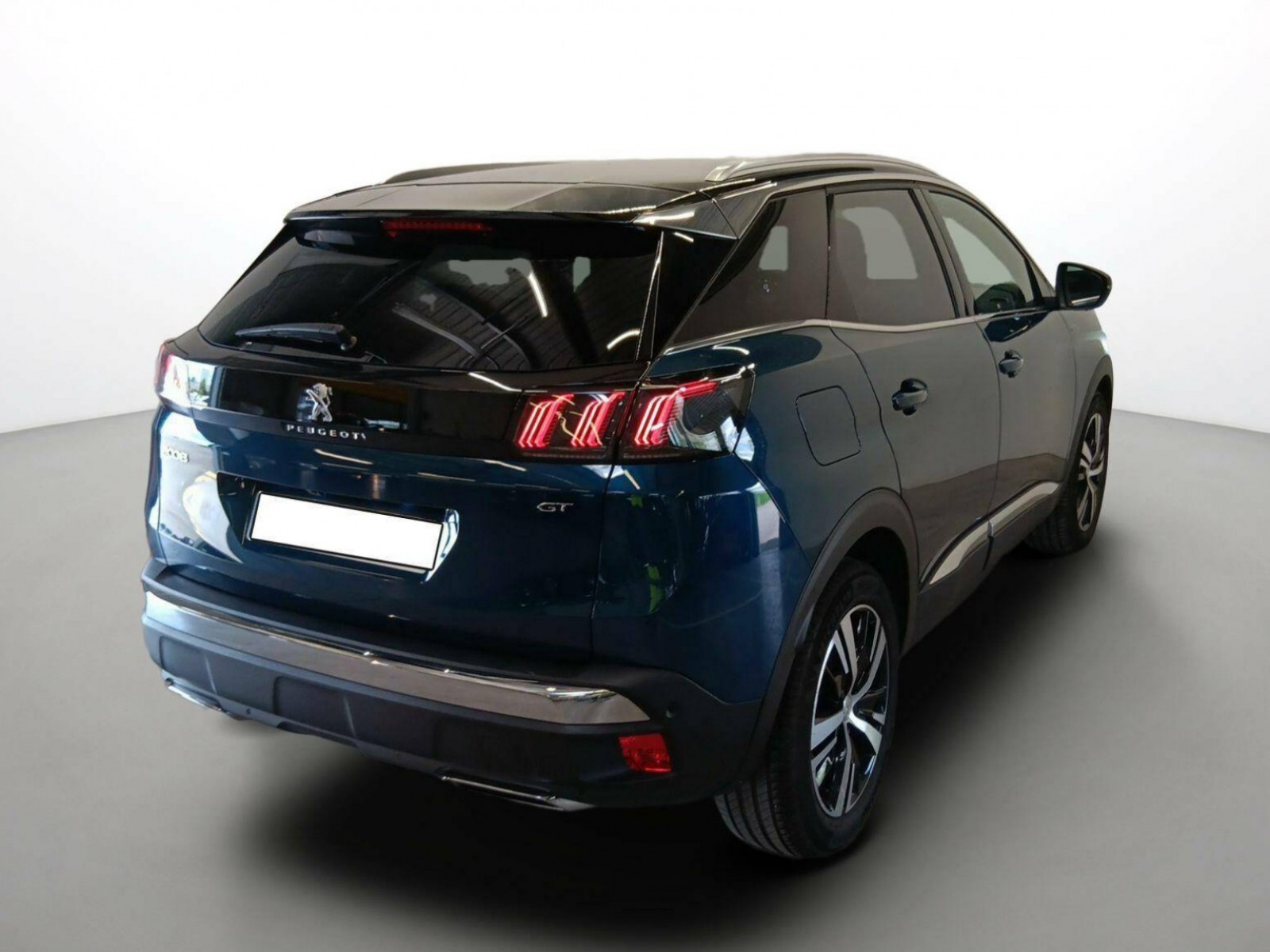 PEUGEOT - 3008 - #189318 - 3
