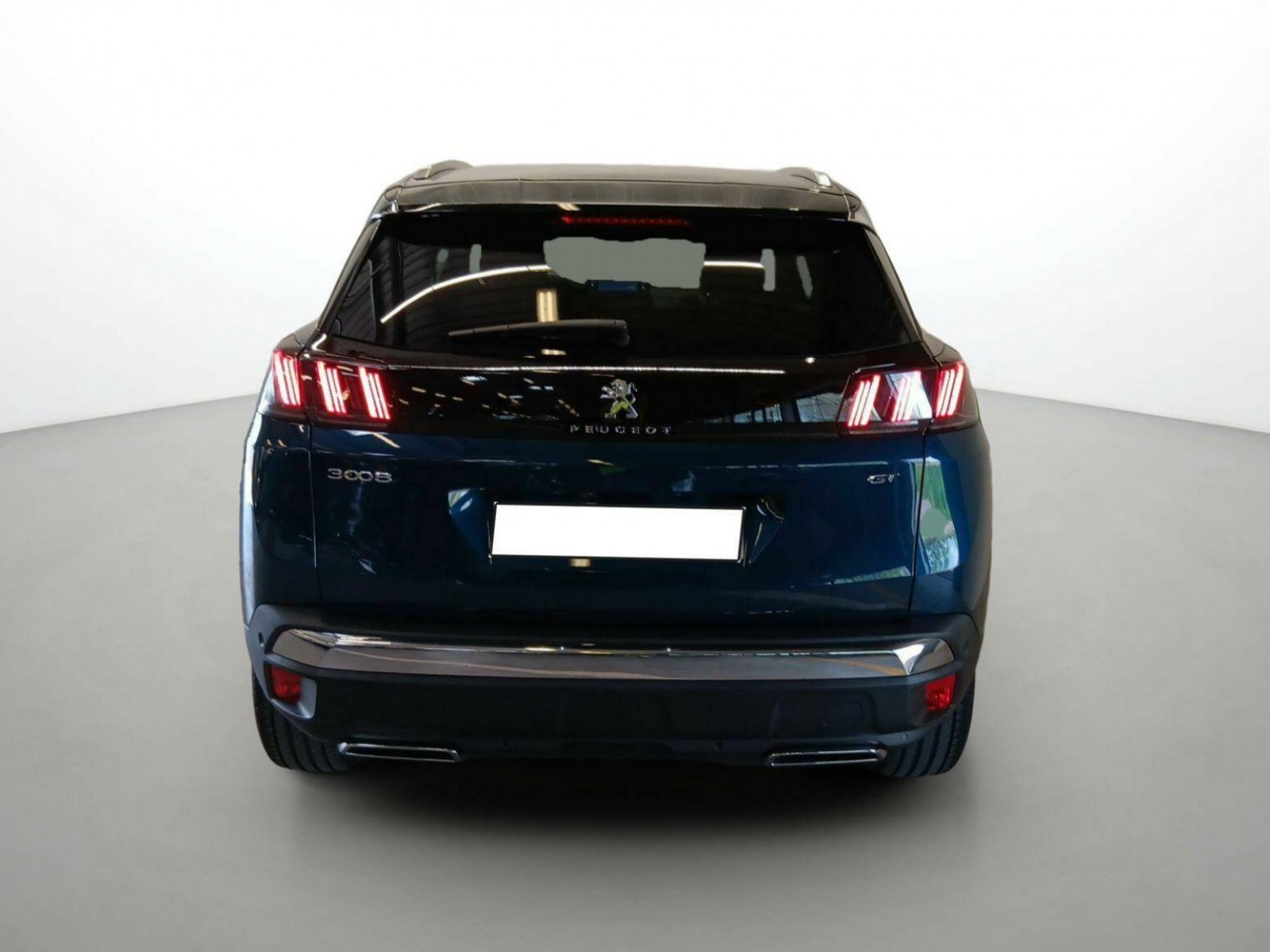 PEUGEOT - 3008 - #189318 - 5