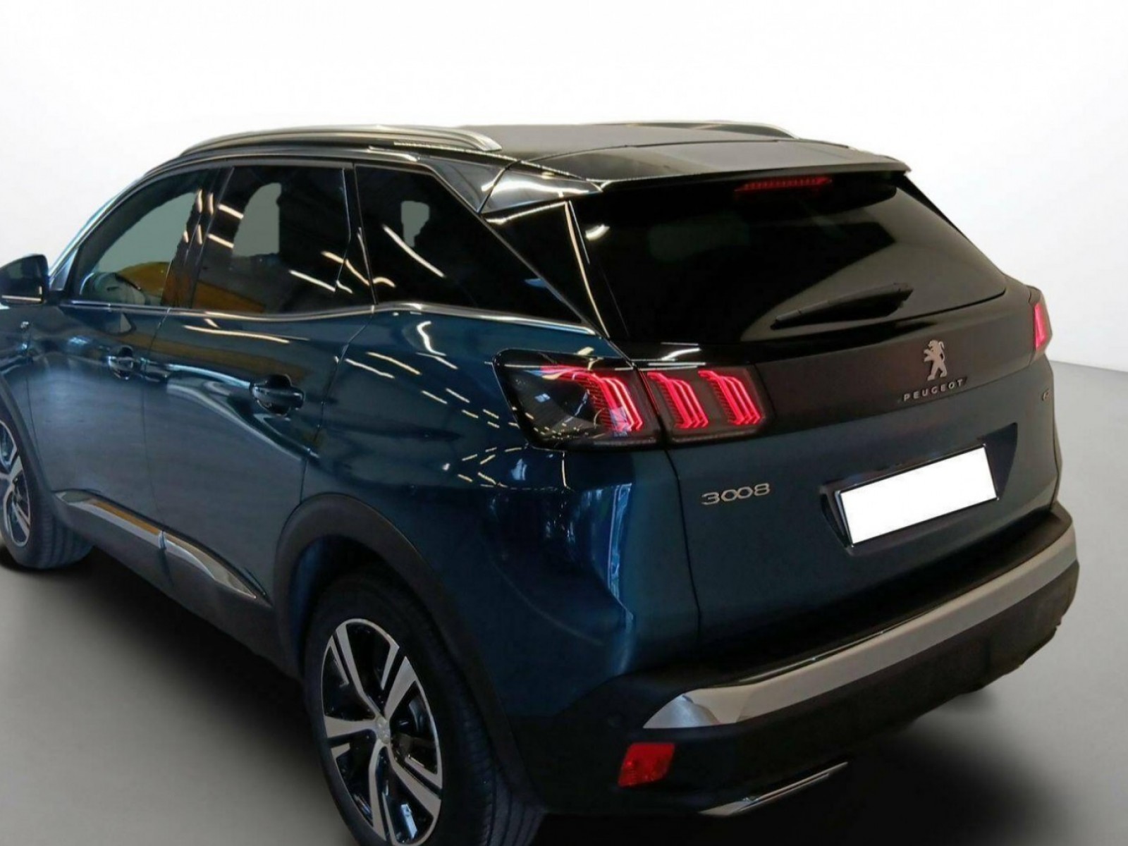 PEUGEOT - 3008 - #189318 - 19