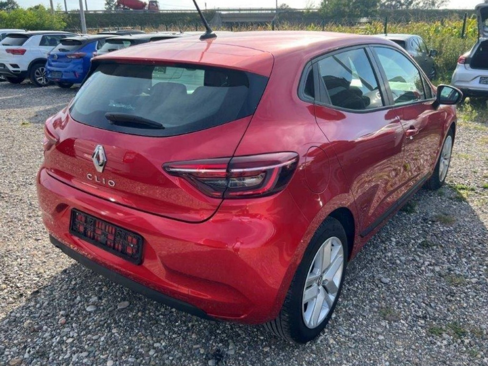 RENAULT - CLIO V - #189898 - 8