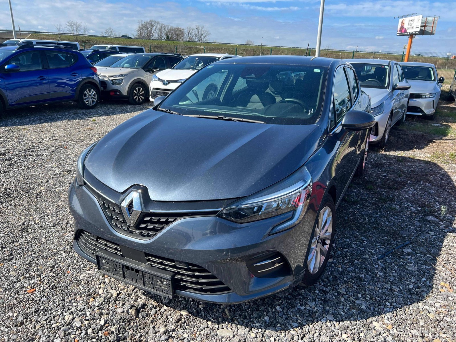 RENAULT - CLIO V - #189916 - 0