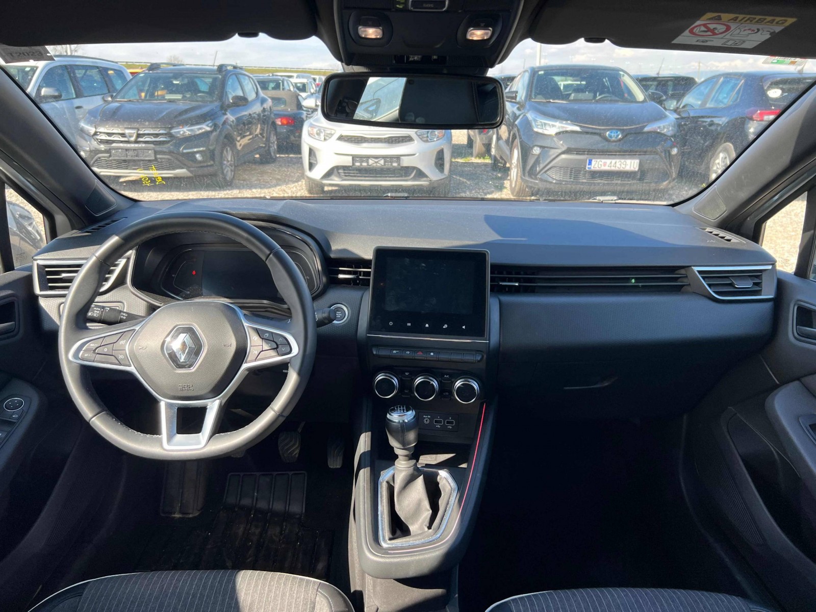 RENAULT - CLIO V - #189927 - 2
