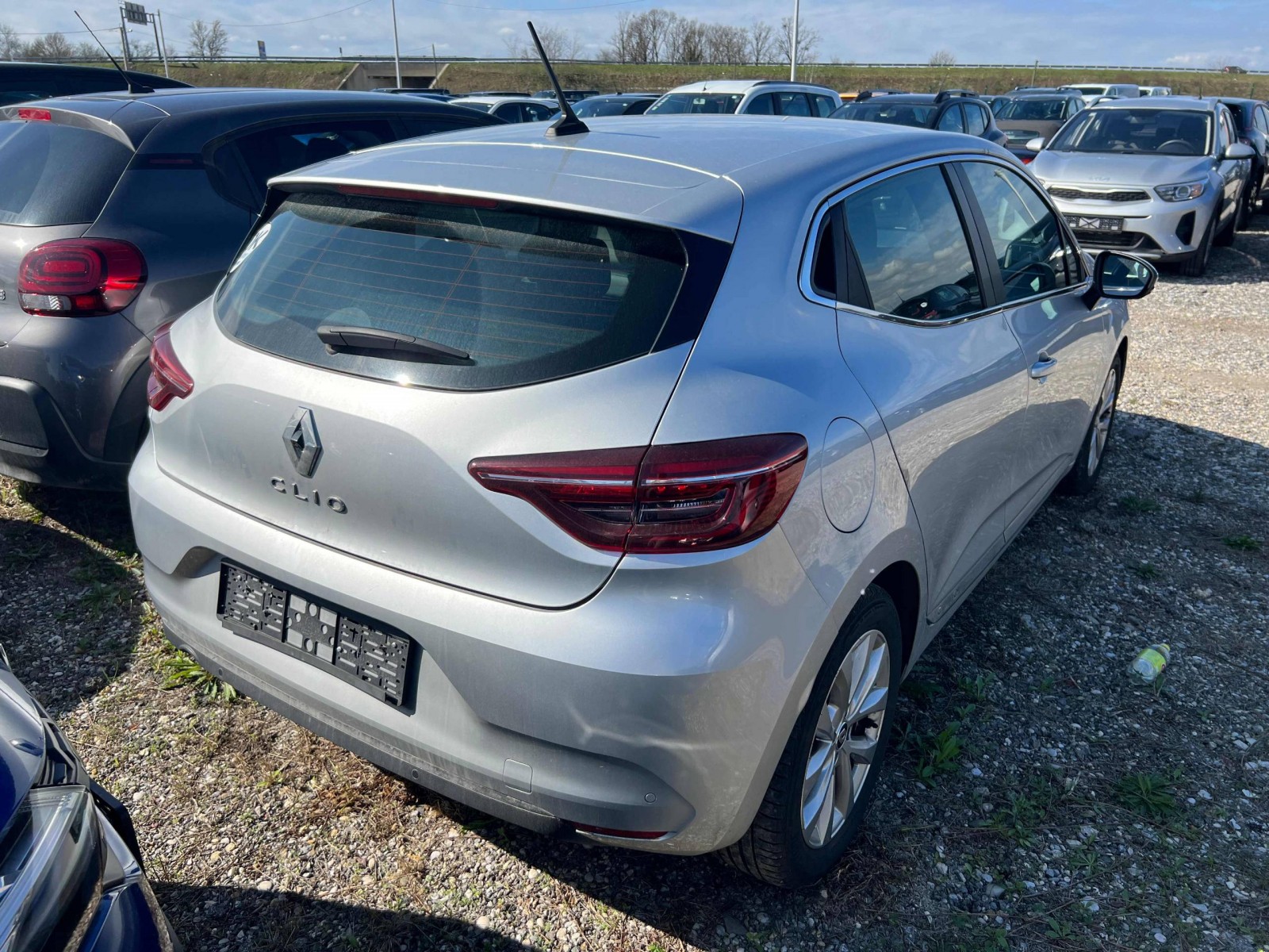RENAULT - CLIO V - #189927 - 3