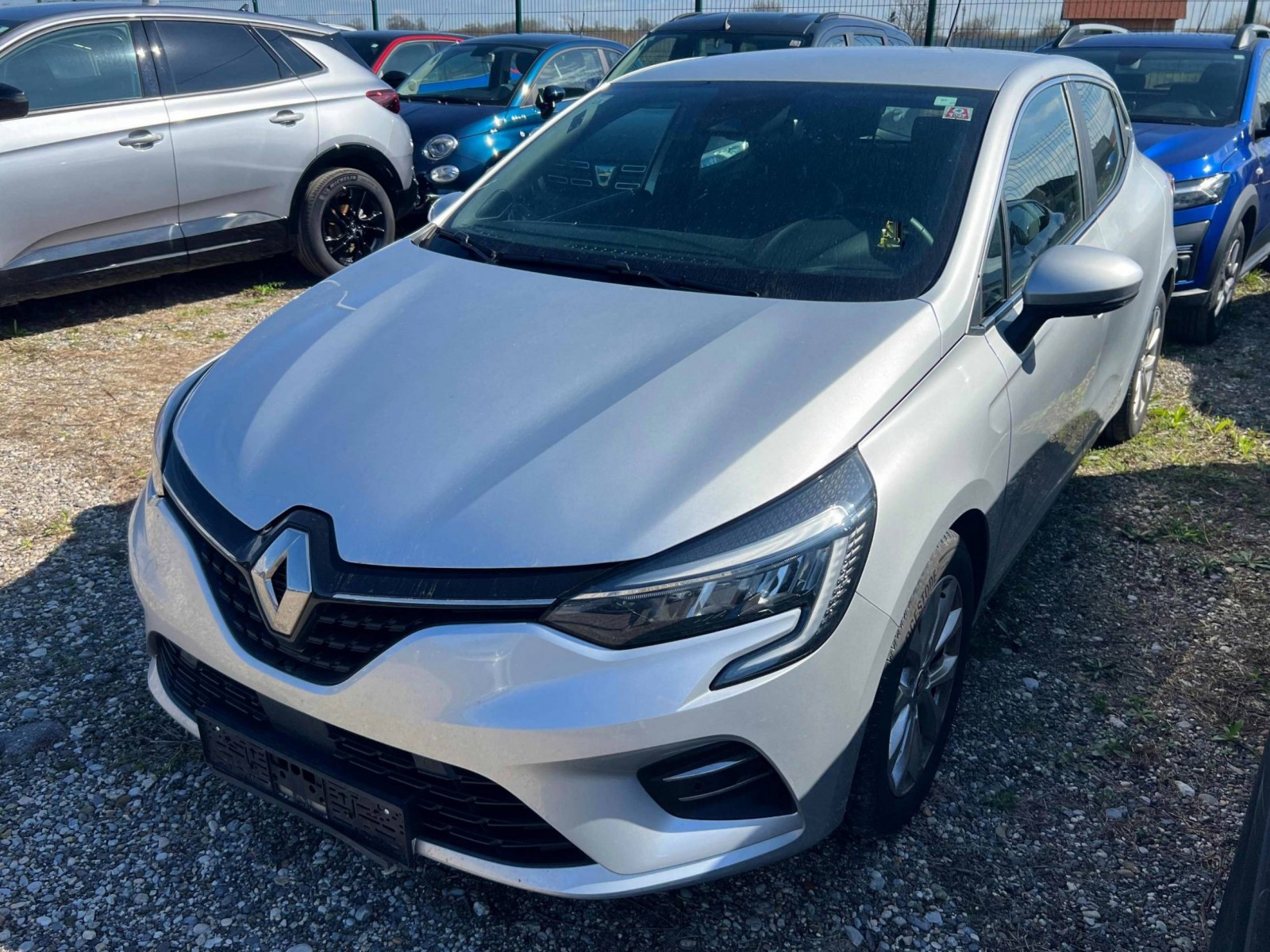 RENAULT - CLIO V - #189927 - 4