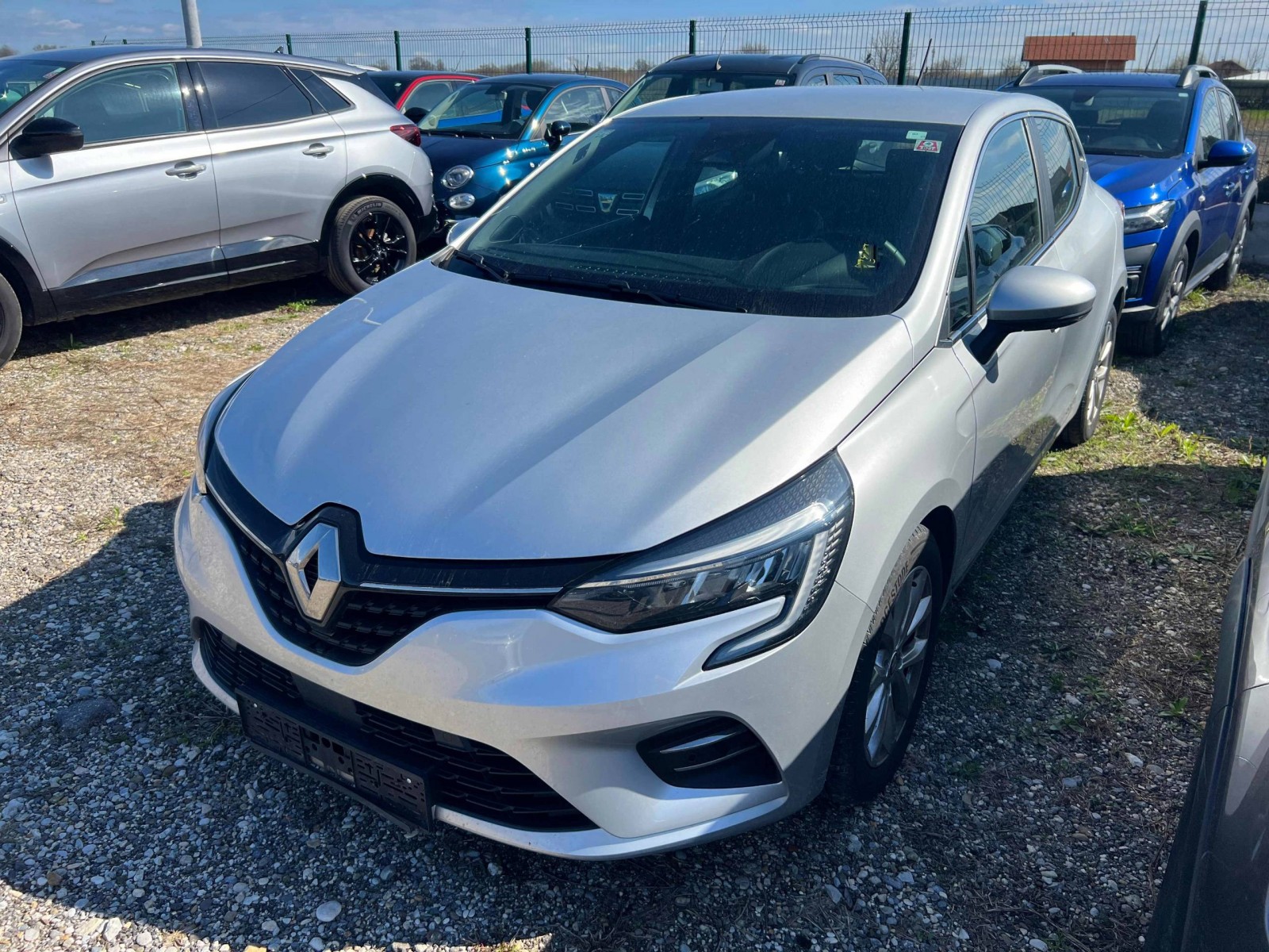 RENAULT - CLIO V - #189930 - 0