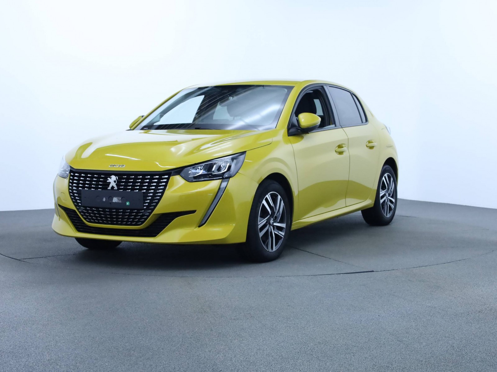 PEUGEOT - 208 - #189885 - 0