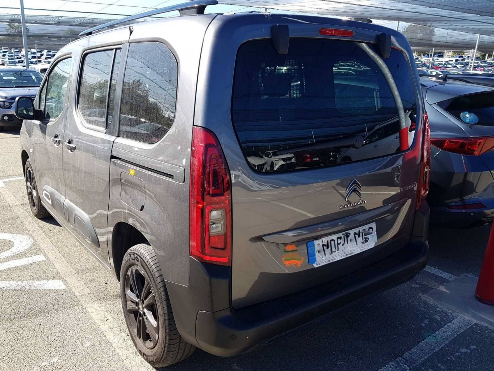 CITROEN - BERLINGO - #191592 - 9