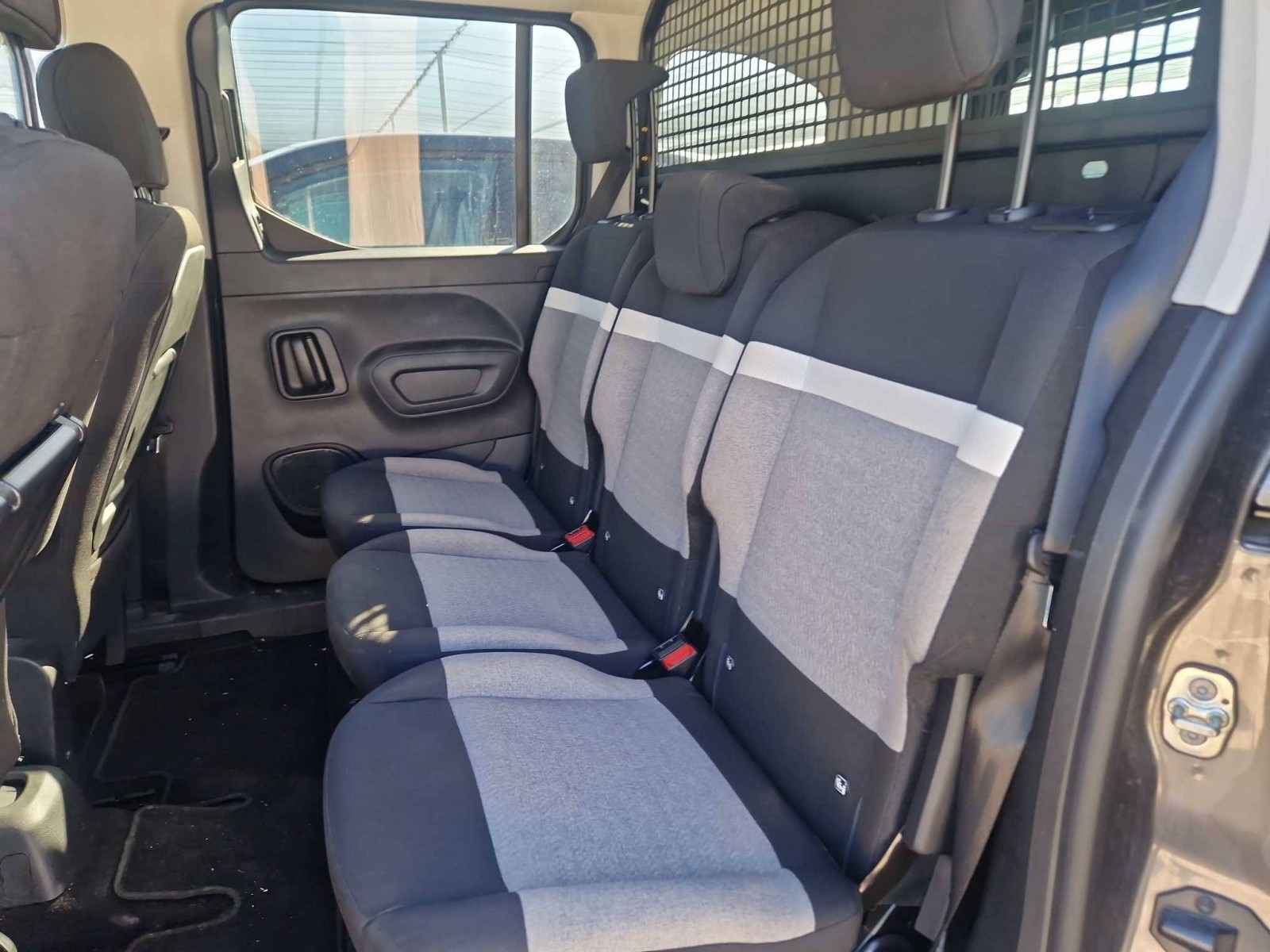 CITROEN - BERLINGO - #191592 - 7