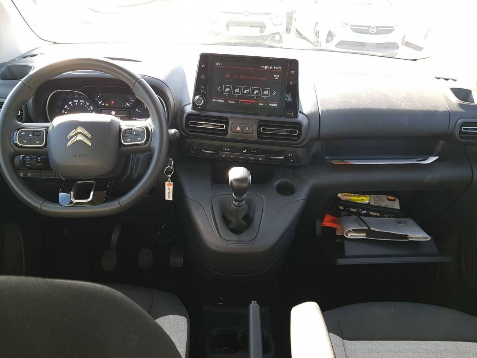 CITROEN - BERLINGO - #191592 - 12