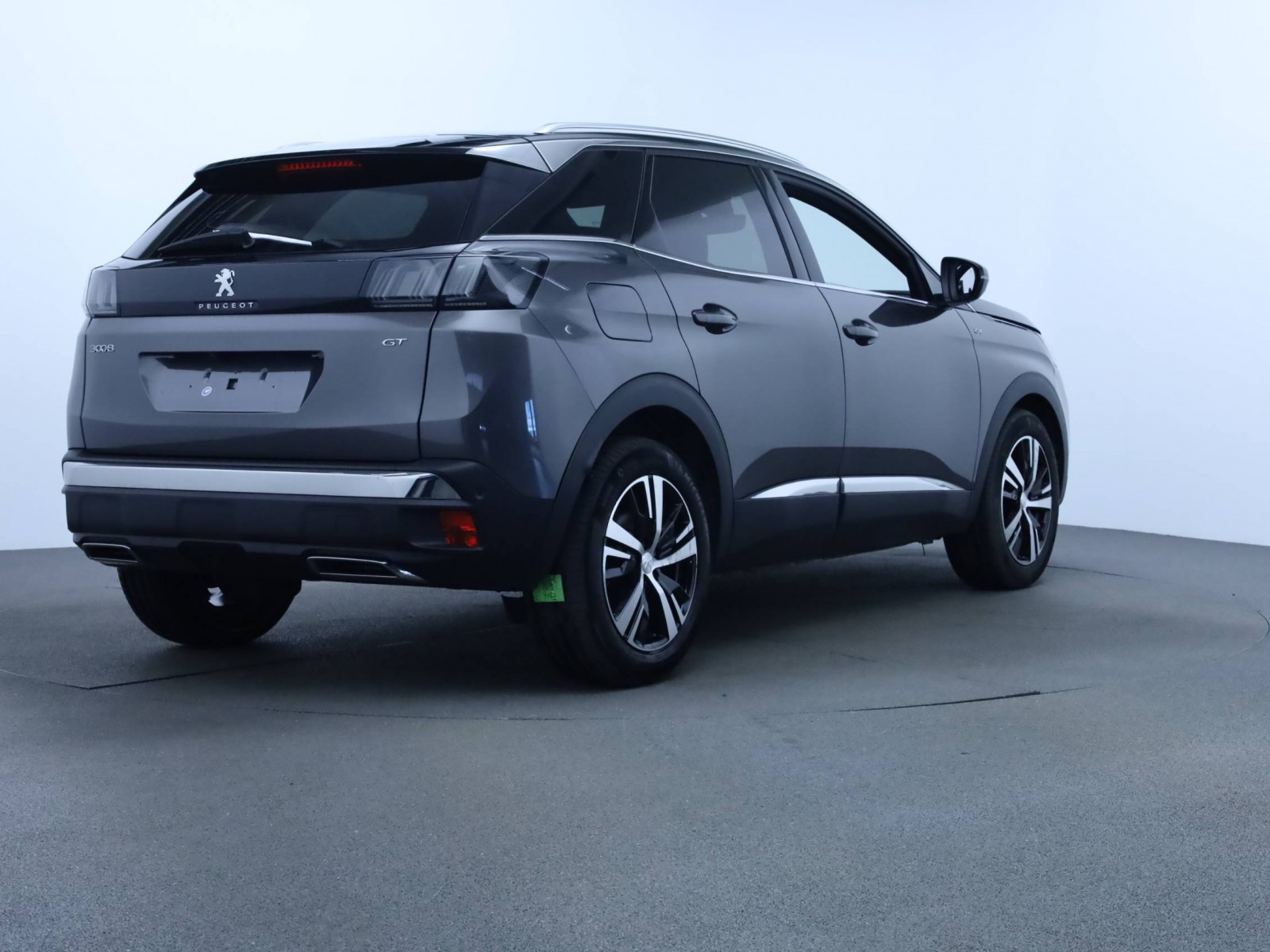 PEUGEOT - 3008 - #189889 - 4