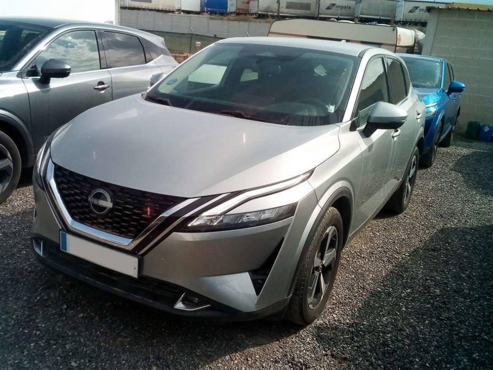 NISSAN - QASHQAI - #189911 - 4