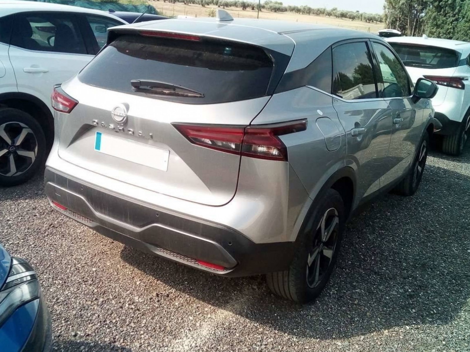 NISSAN - QASHQAI - #189911 - 7