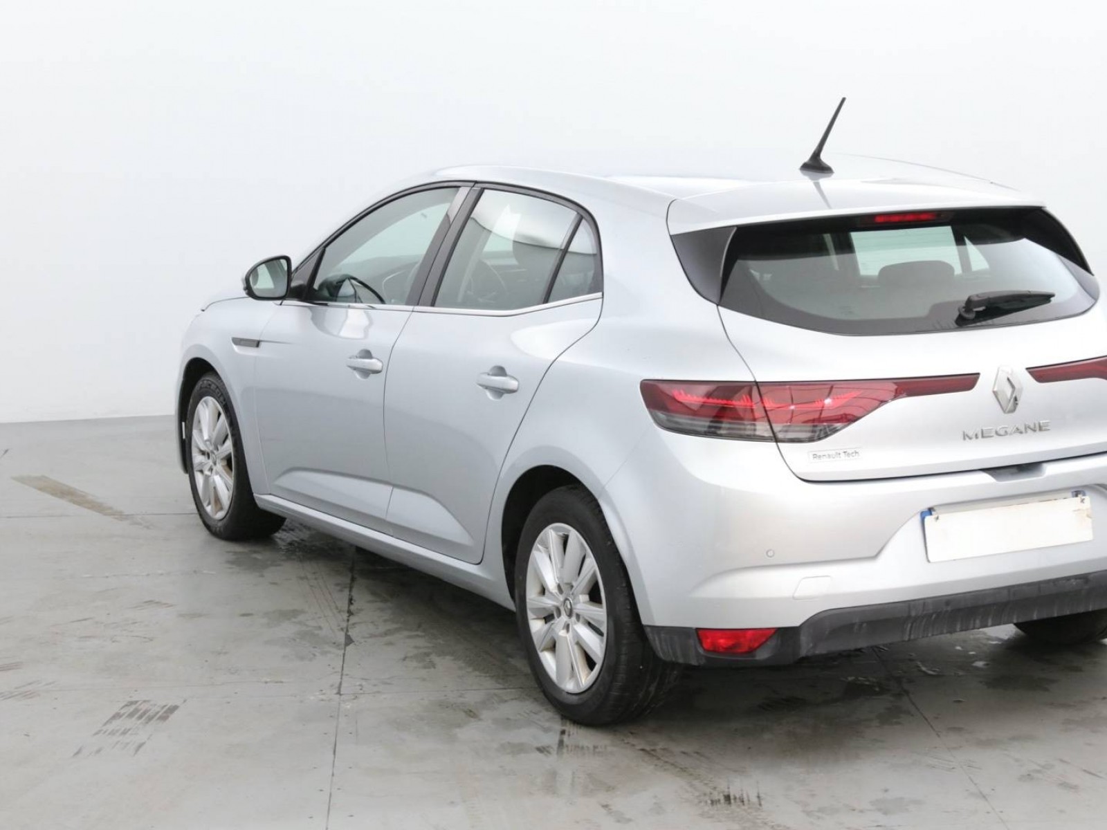 RENAULT - MEGANE IV BERLINE - #191825 - 2